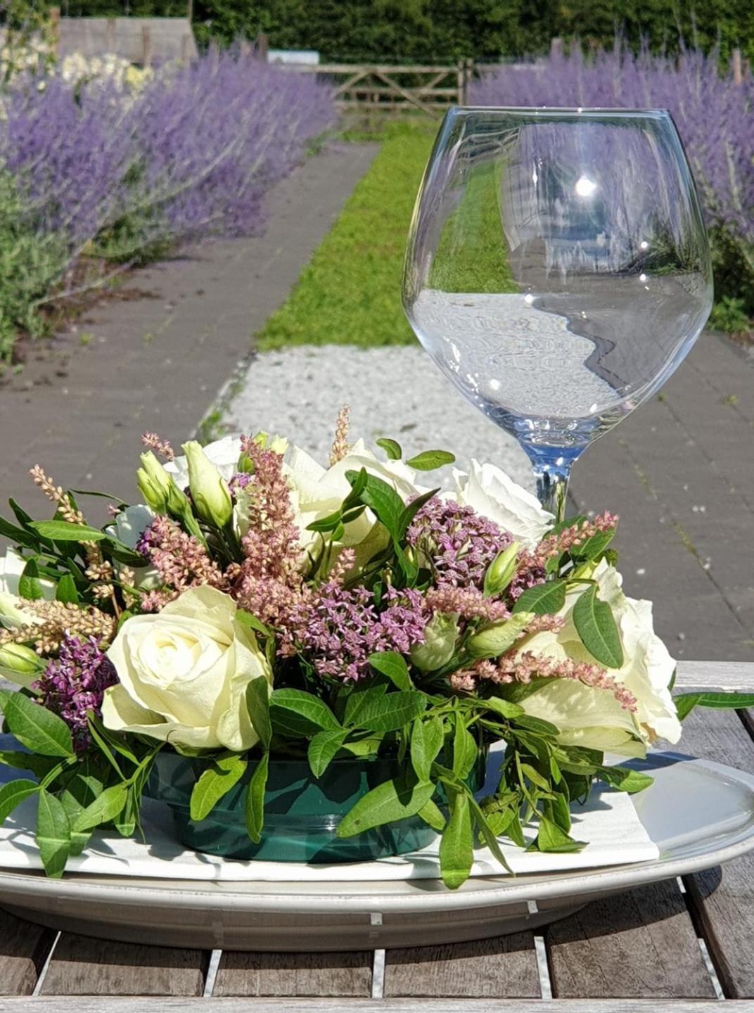 de minnetuin Wachtebeke Extérieur photo